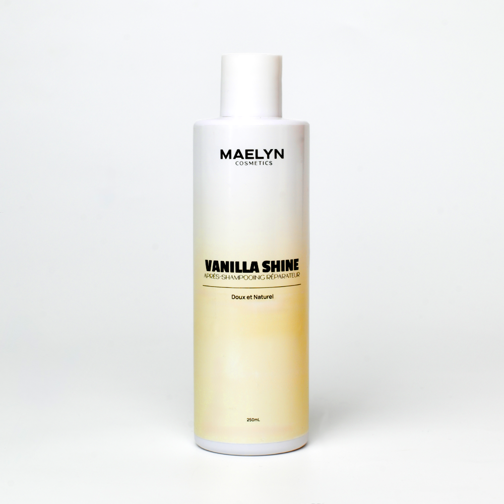 Après-Shampoing Vanille