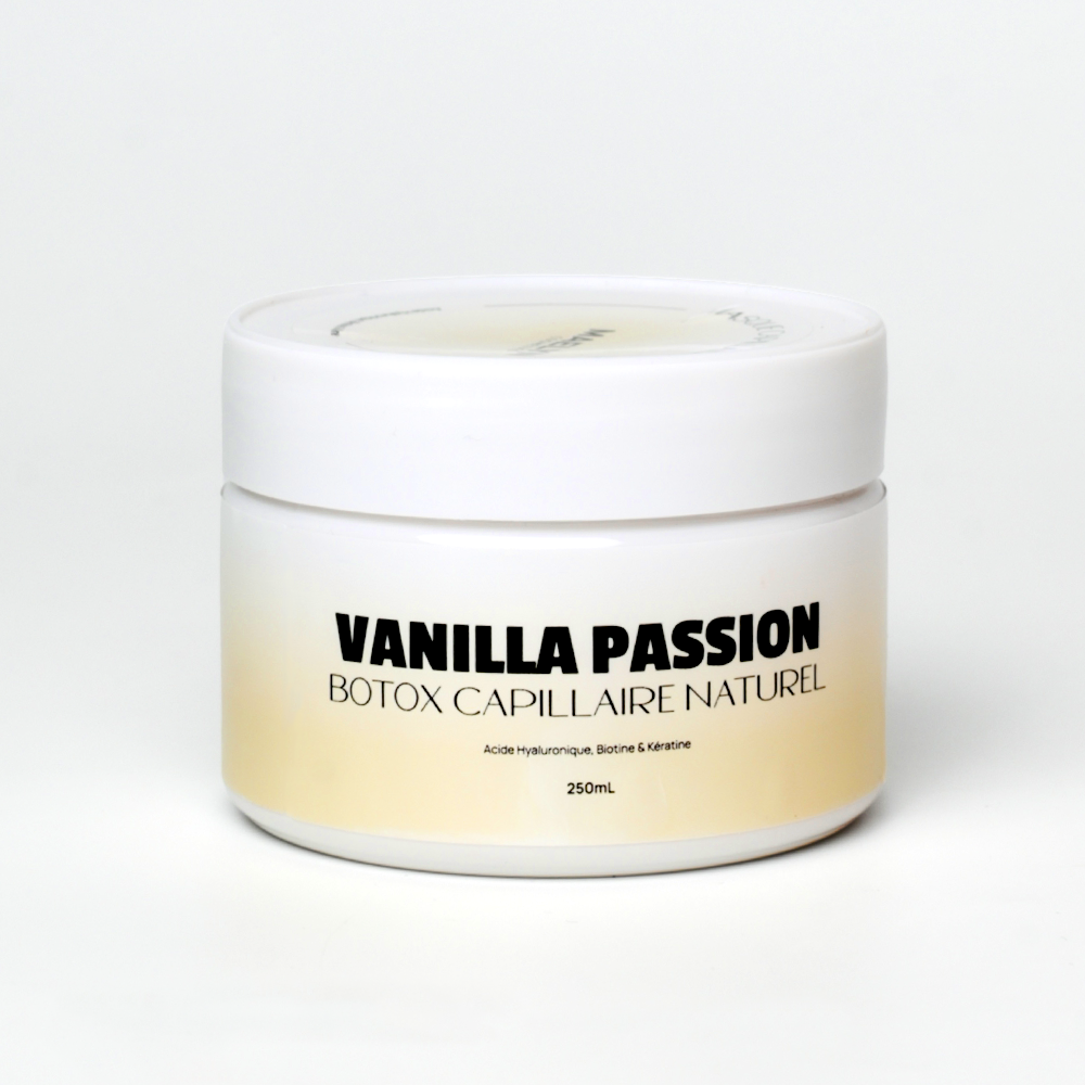 Masque Vanille