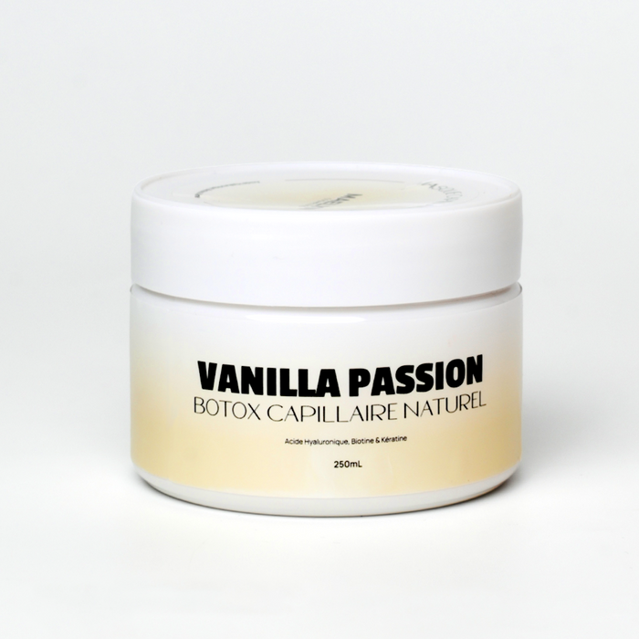 Masque Vanille 250 ML