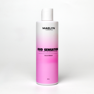Shampoing Oud Sensation