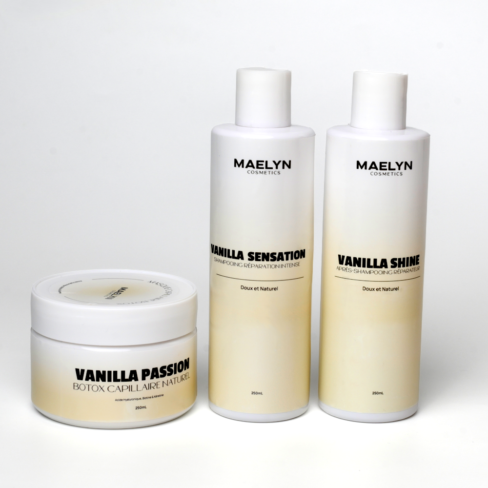 Trio Vanille