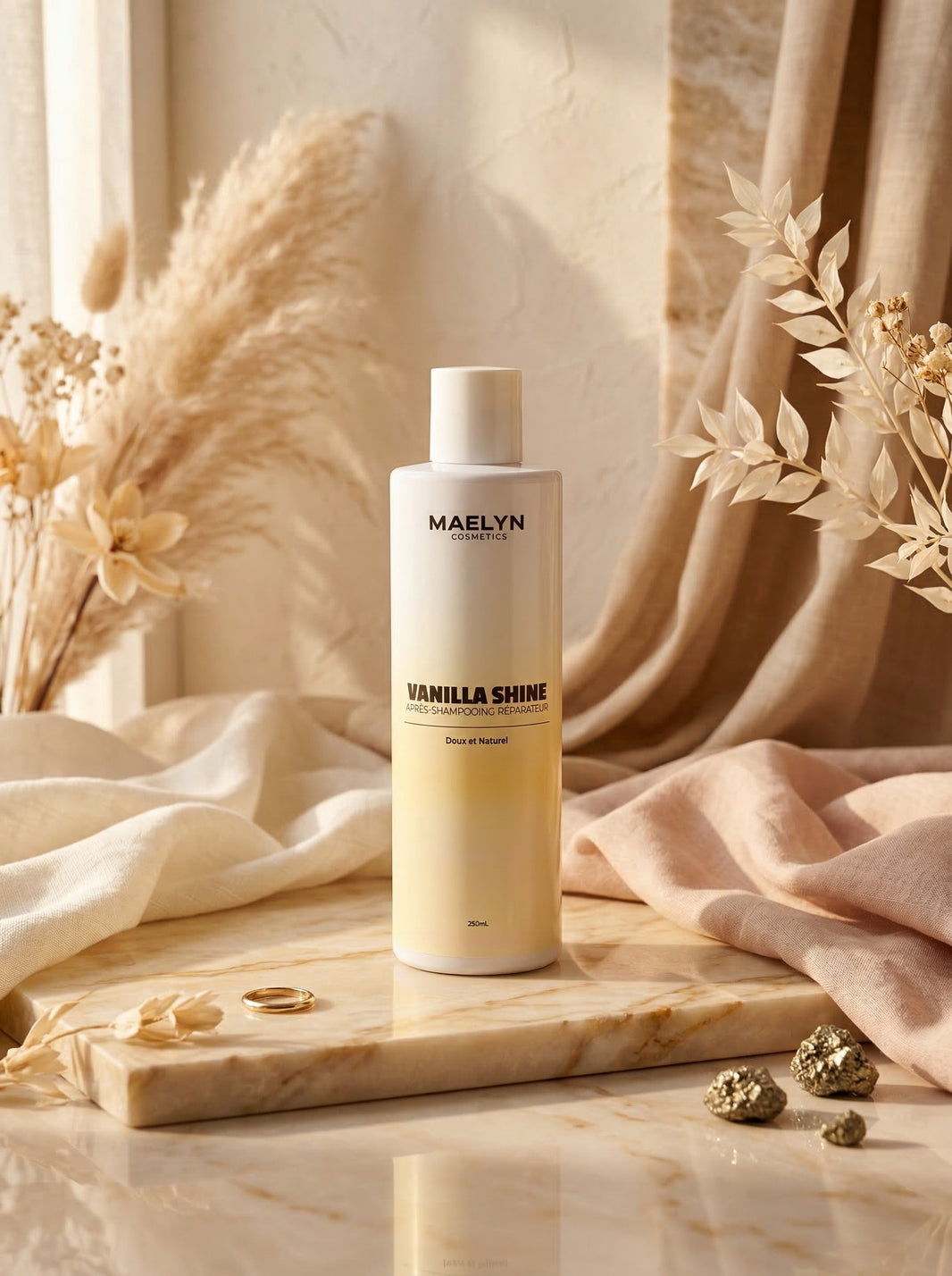 Après-Shampoing Vanille
