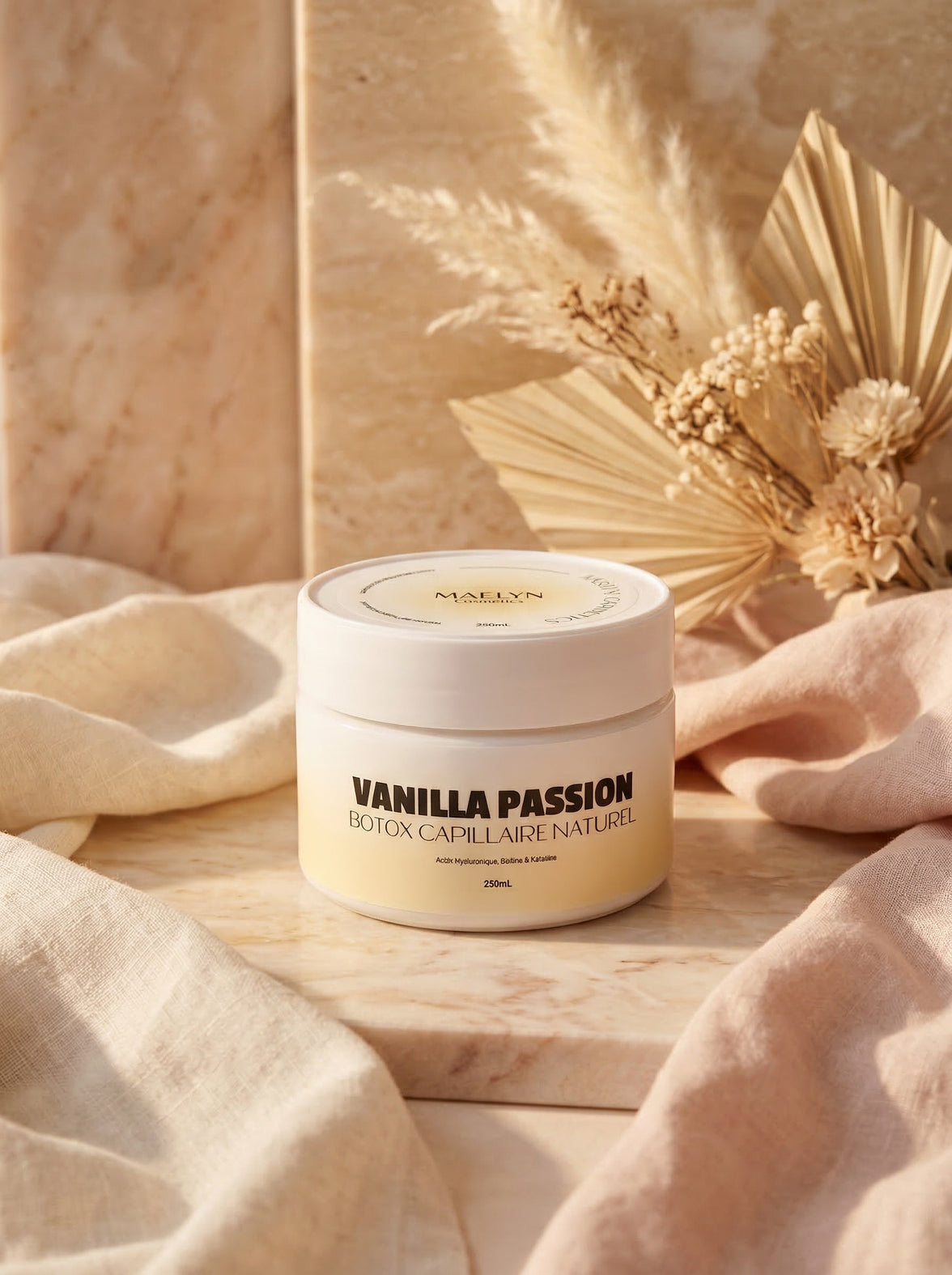 Masque Vanille 250 ML