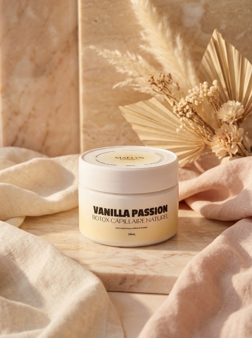 Masque Vanille