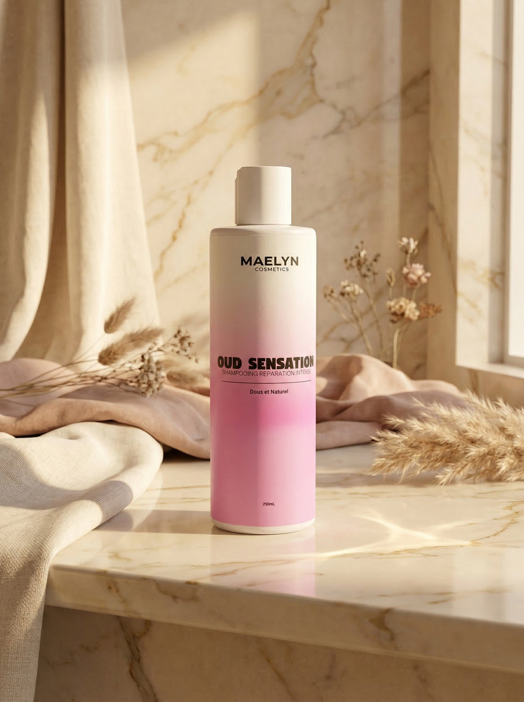 Shampoing Oud Sensation