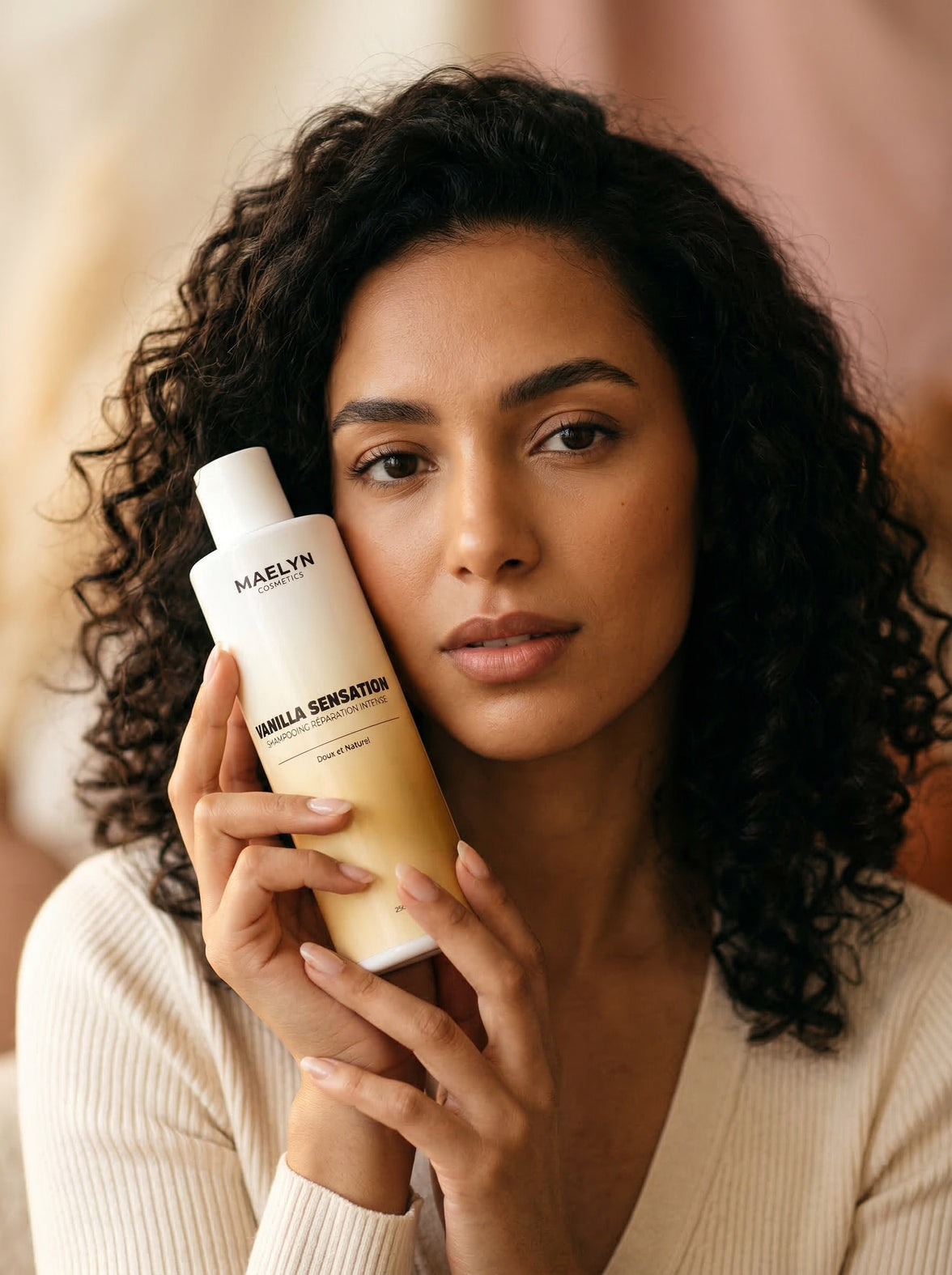 Shampoing Vanille 250 ML